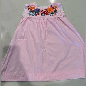 Cecil and Lou Dress 4T